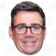 Andy Burnham Labour MP and KIng of The North GIANT Size Face Mask