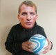 Life-size Personalised Masks made from your photo. Card face masks for fancy dress.