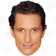 Matthew McConaughey : A3 Size