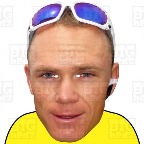 CHRIS FROOME : A3 Size
