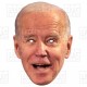 Joe Biden : Life-size Face Mask of the U.S. President