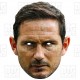 FRANK LAMPARD Life-size Card Face Mask of Super Frankie Coventry City Manager!